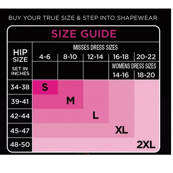 NWT Maidenform Women's Cool Comfort High Waist Firm Shaper Brief Size Medium - Picture 7 of 8